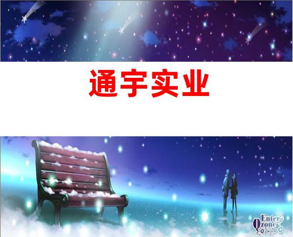 通宇实业