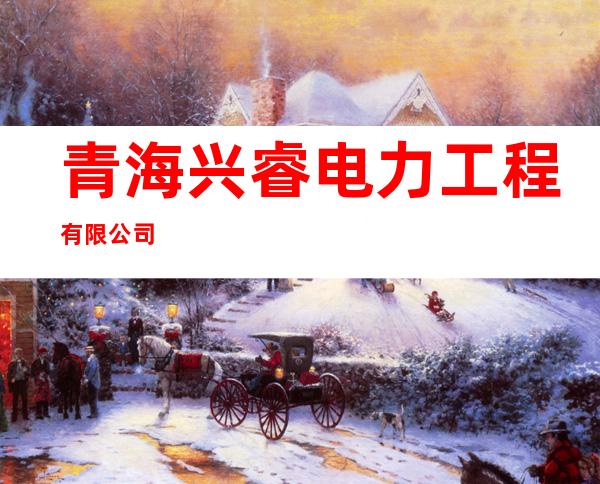 青海兴睿电力工程有限公司